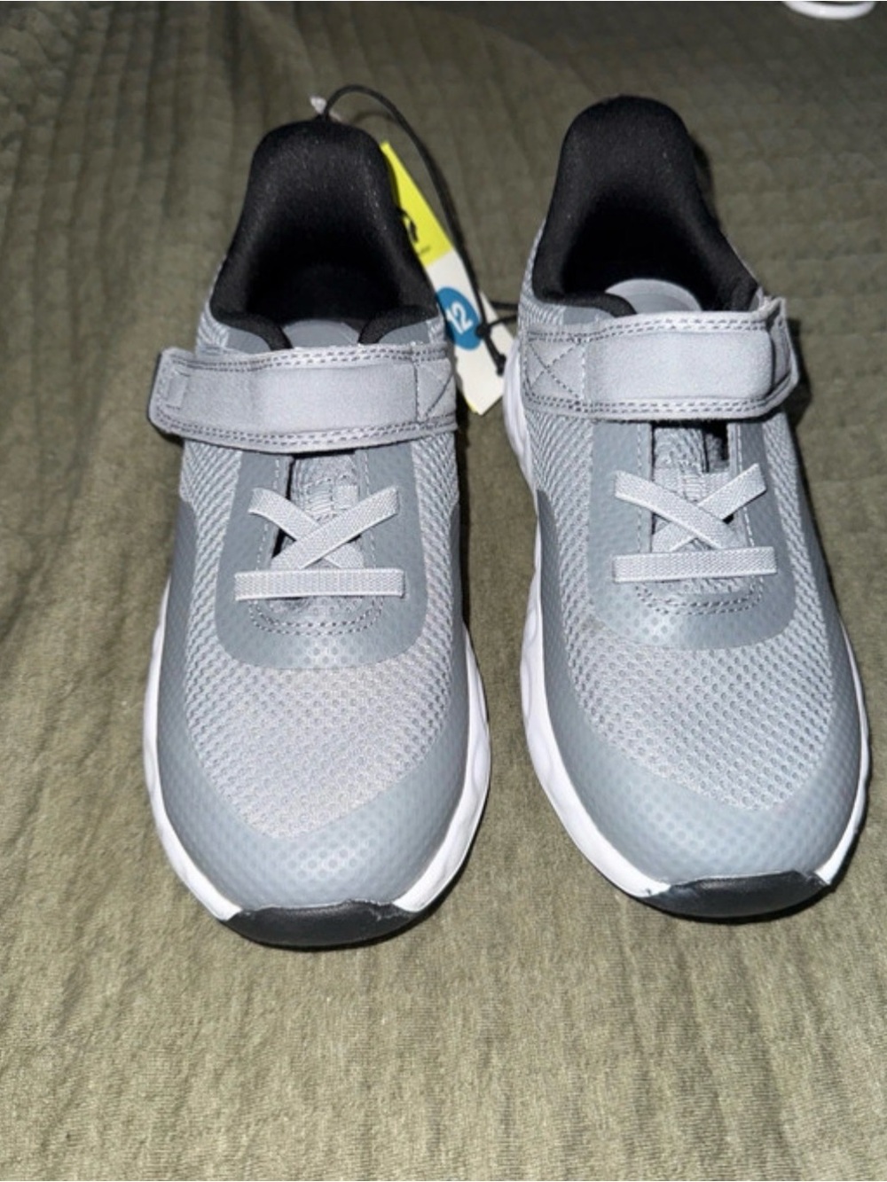 Boy’s All In Motion Tennis Shoes